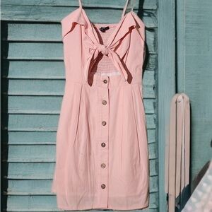 Zaful size small pink dress​